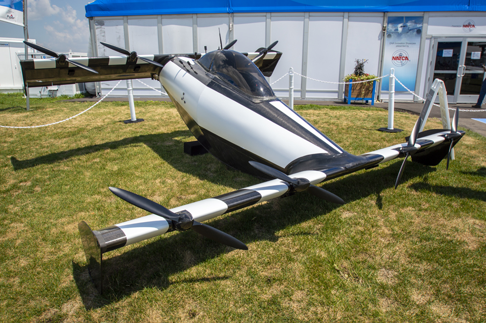 Opener Donates BlackFly eVTOL to EAA Aviation Museum EAA AirVenture